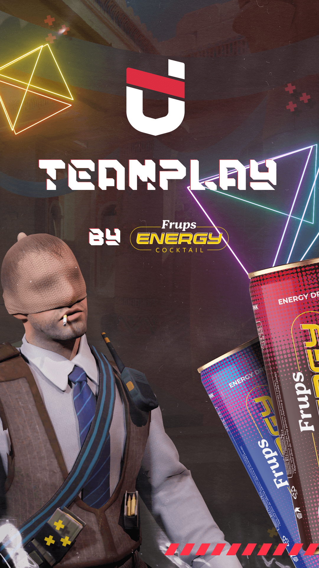 CYBERLIFE x FRUPS